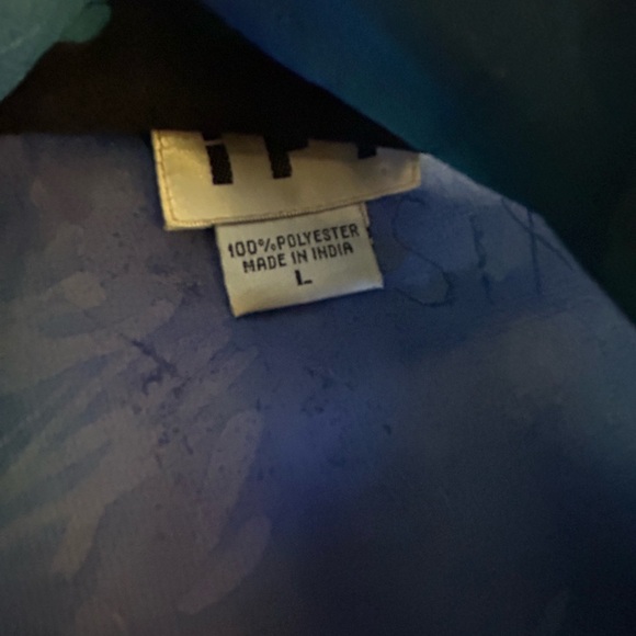 Colorful Sleeveless Maxi Dress - Picture 7 of 7